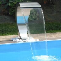 Fontaine pour piscine - Taille S