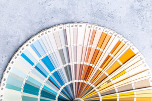 nuancier couleur brut metal