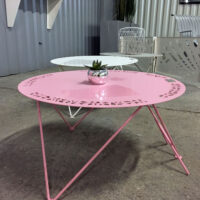 Table Basse métal